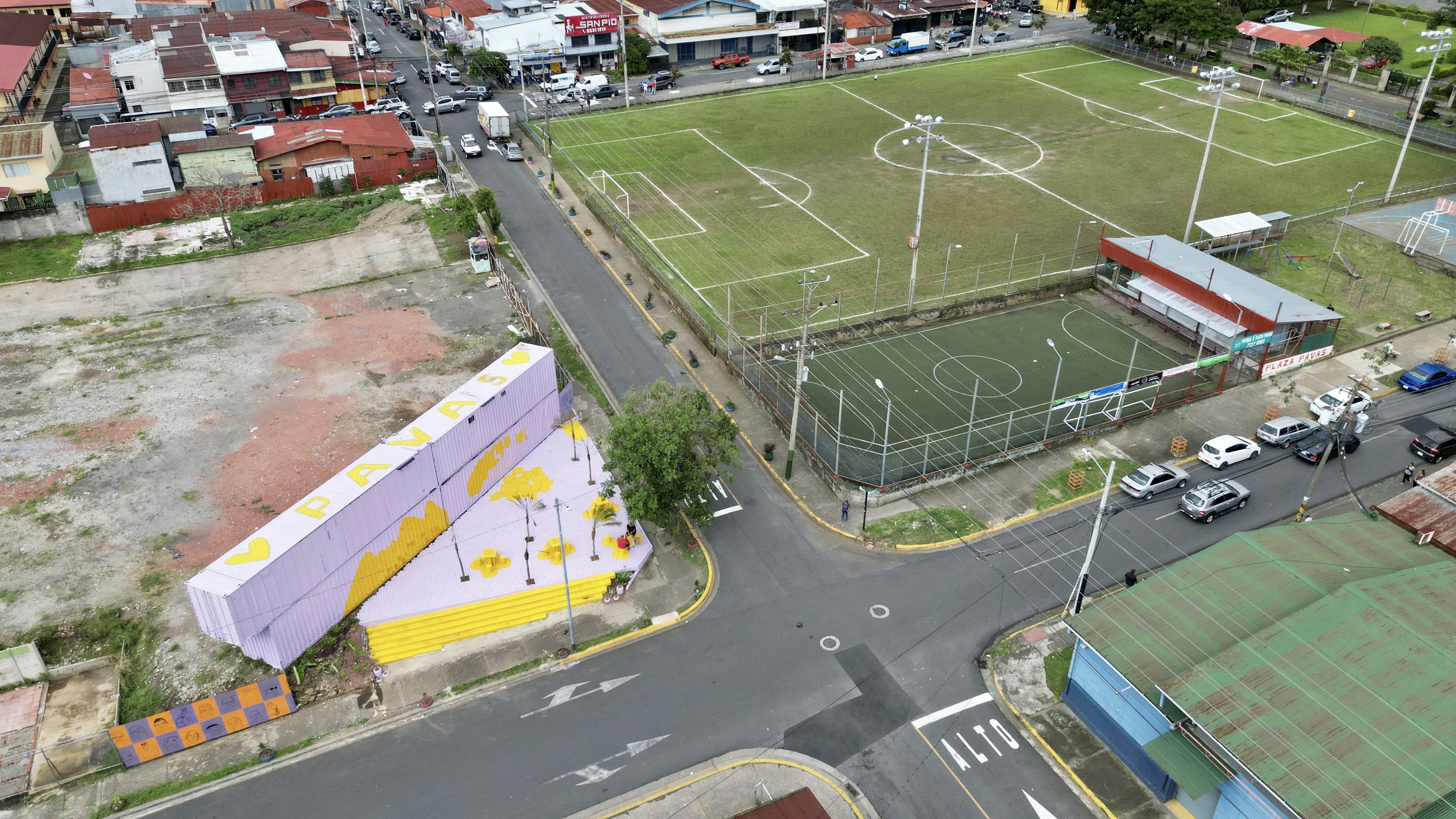 Fundamental 23 — TALLER KEN project — Tactical Urbanism