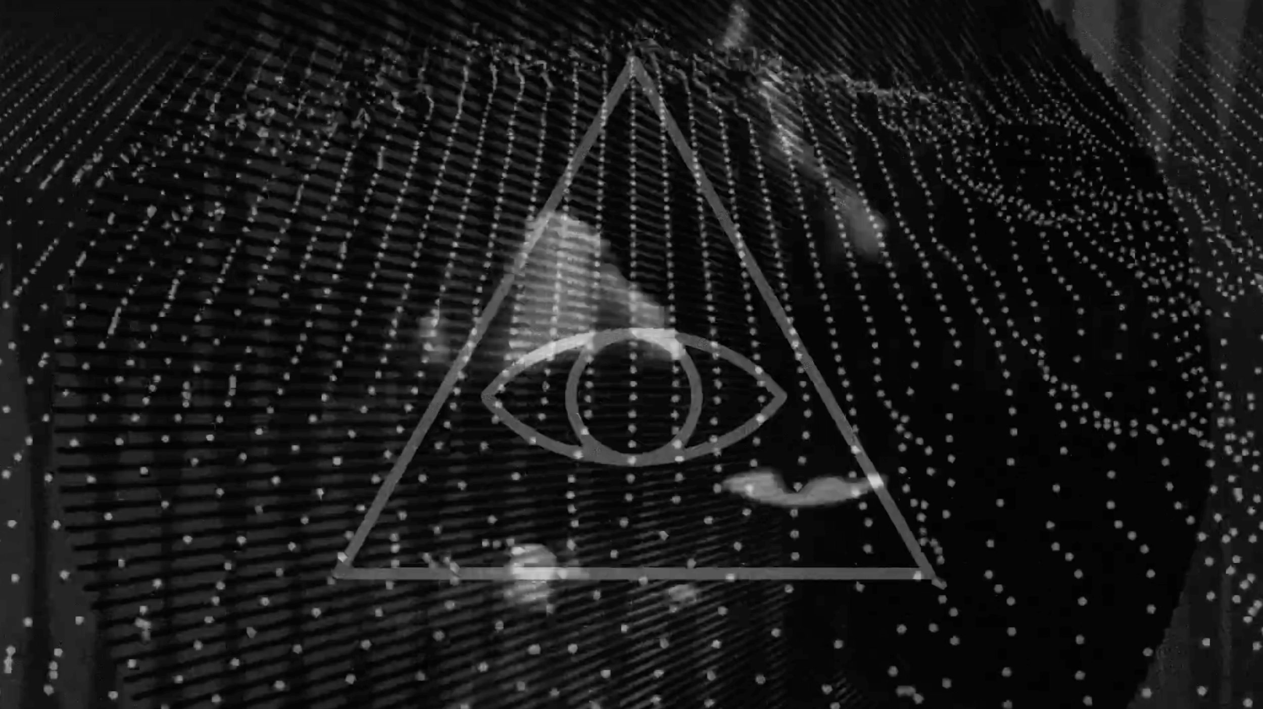 a model wearing modern glasses