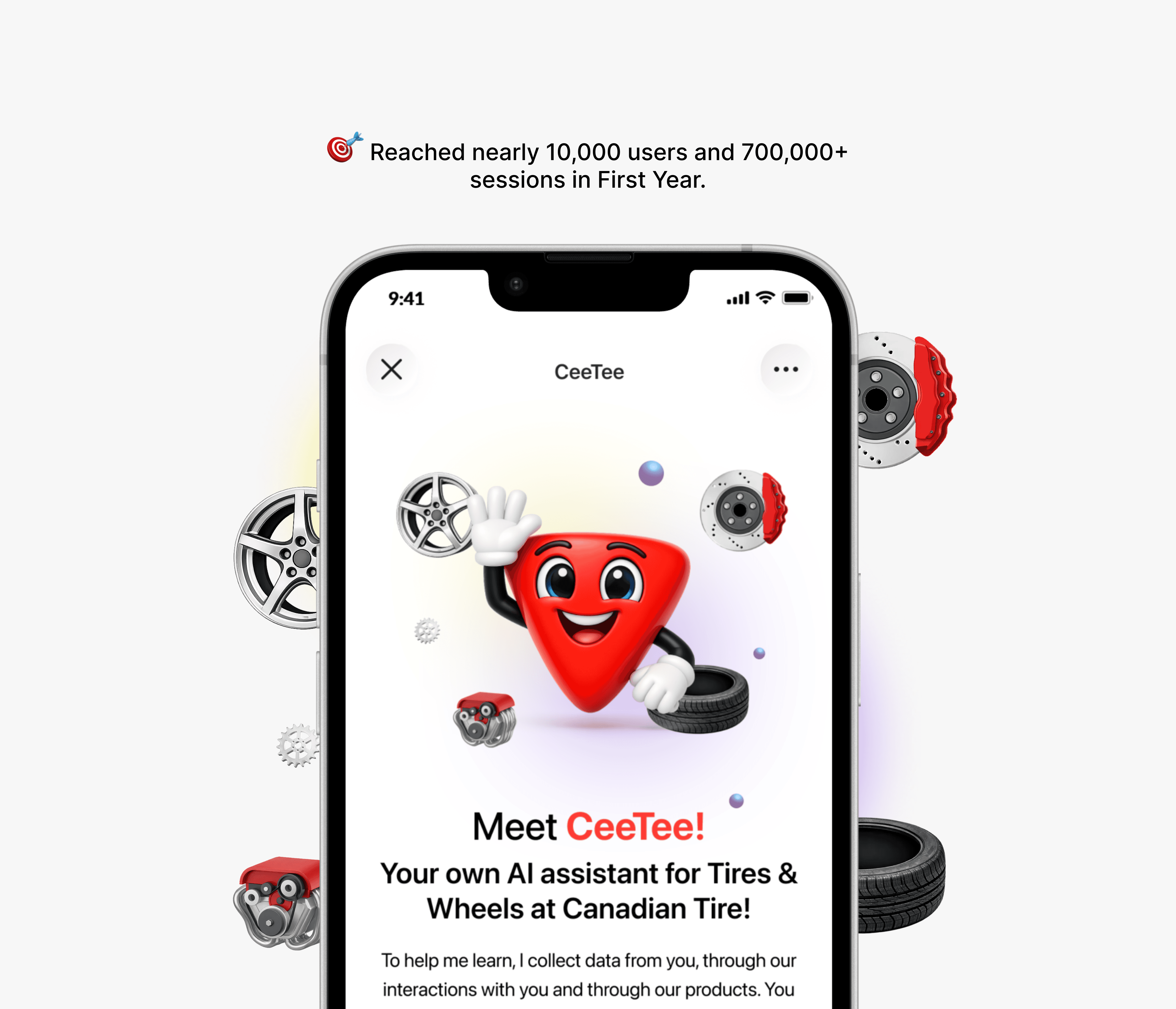 Polaroid instant film camera