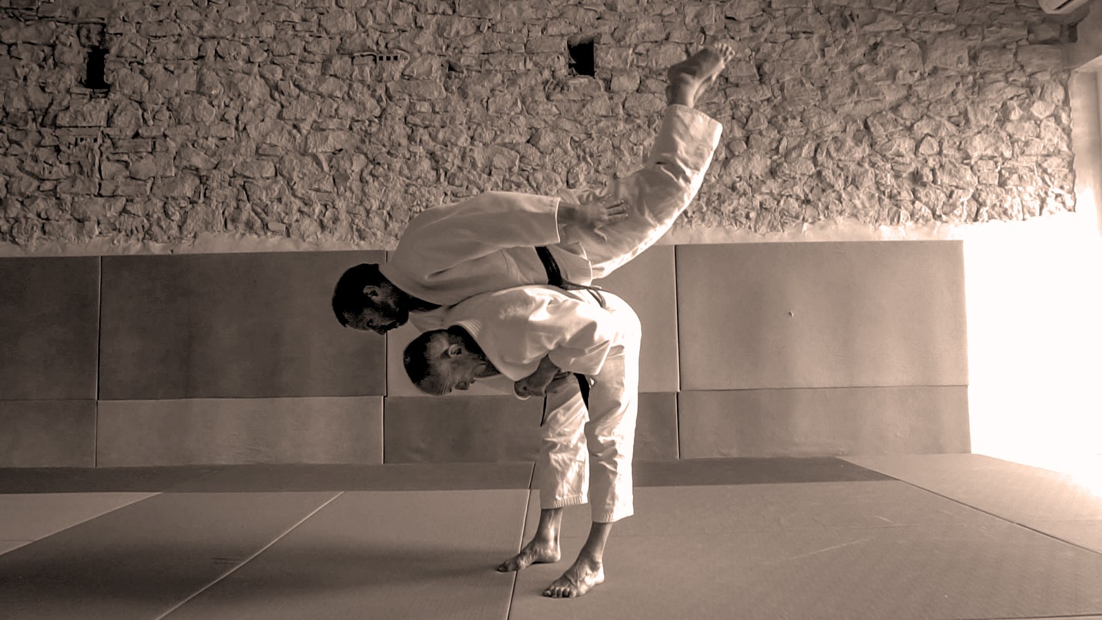 L’enseignement en junomichi