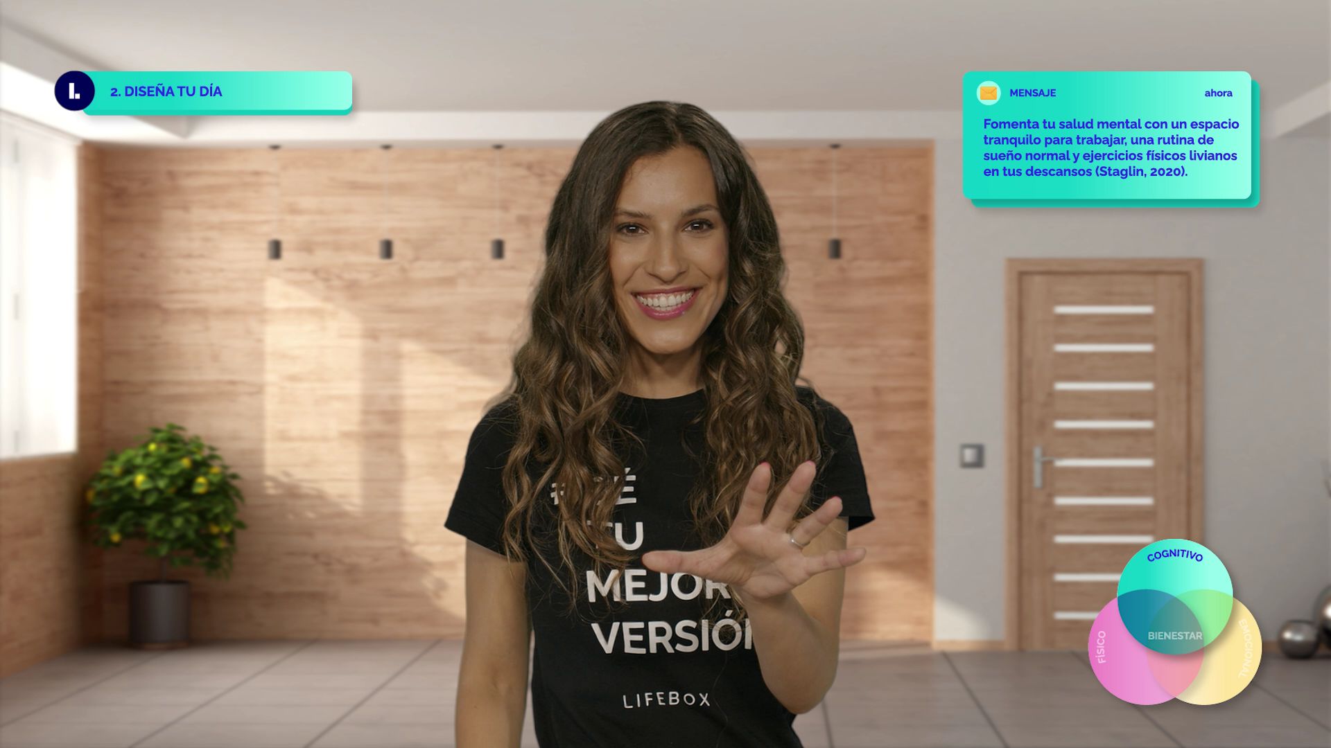 Teletrabajo - Lifebox