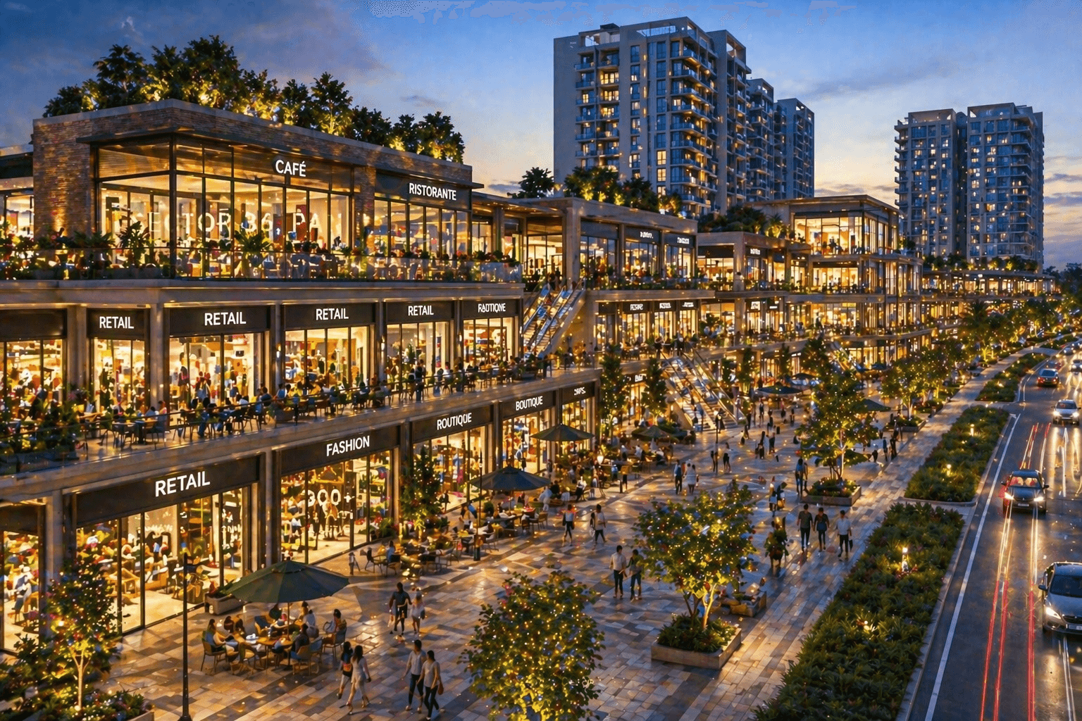 M3M Cosmopolitan Sector 66, Gurgaon