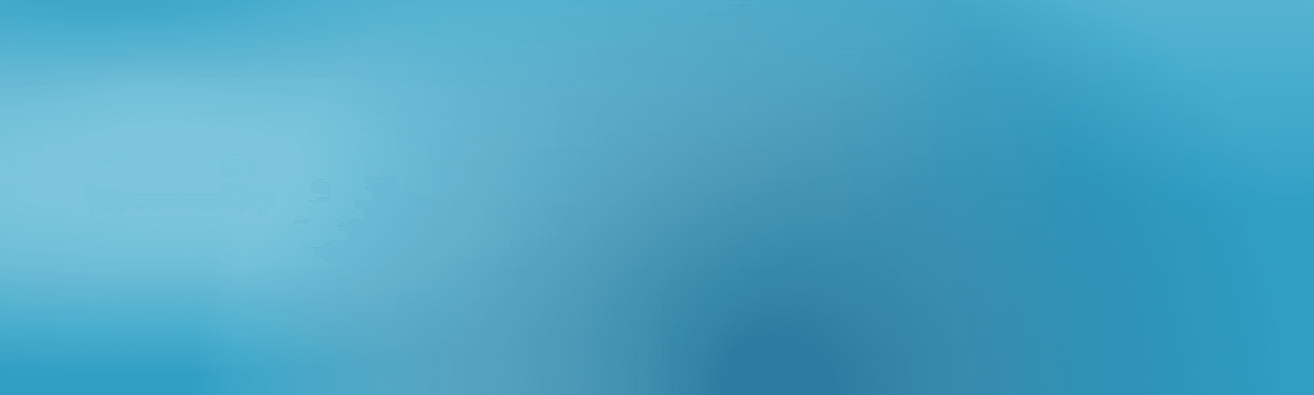 Blue mesh gradient background