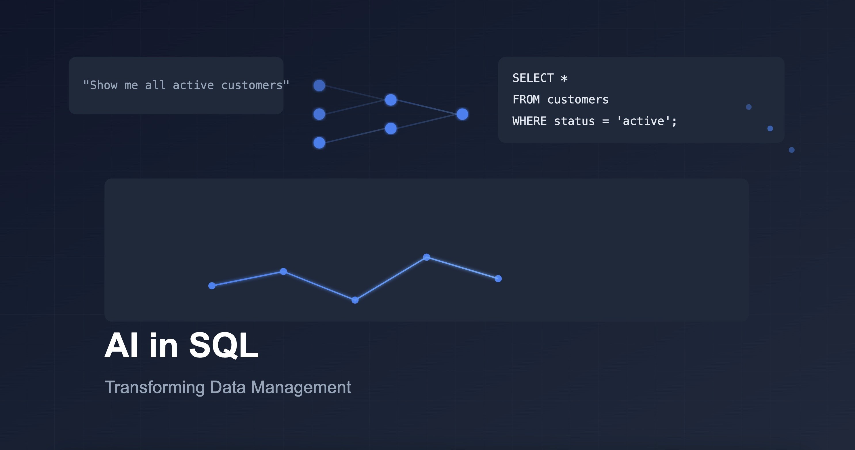 AI in SQL