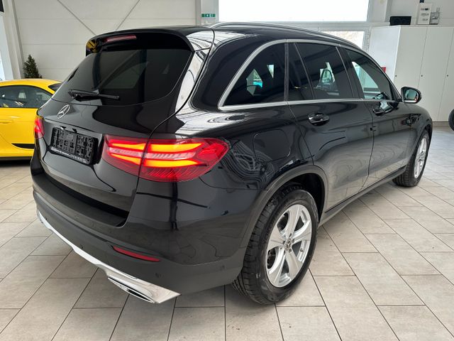 MERCEDES-BENZ GLC 220 2018 BLACK Gebrauchtwagen - Galeriebild 21