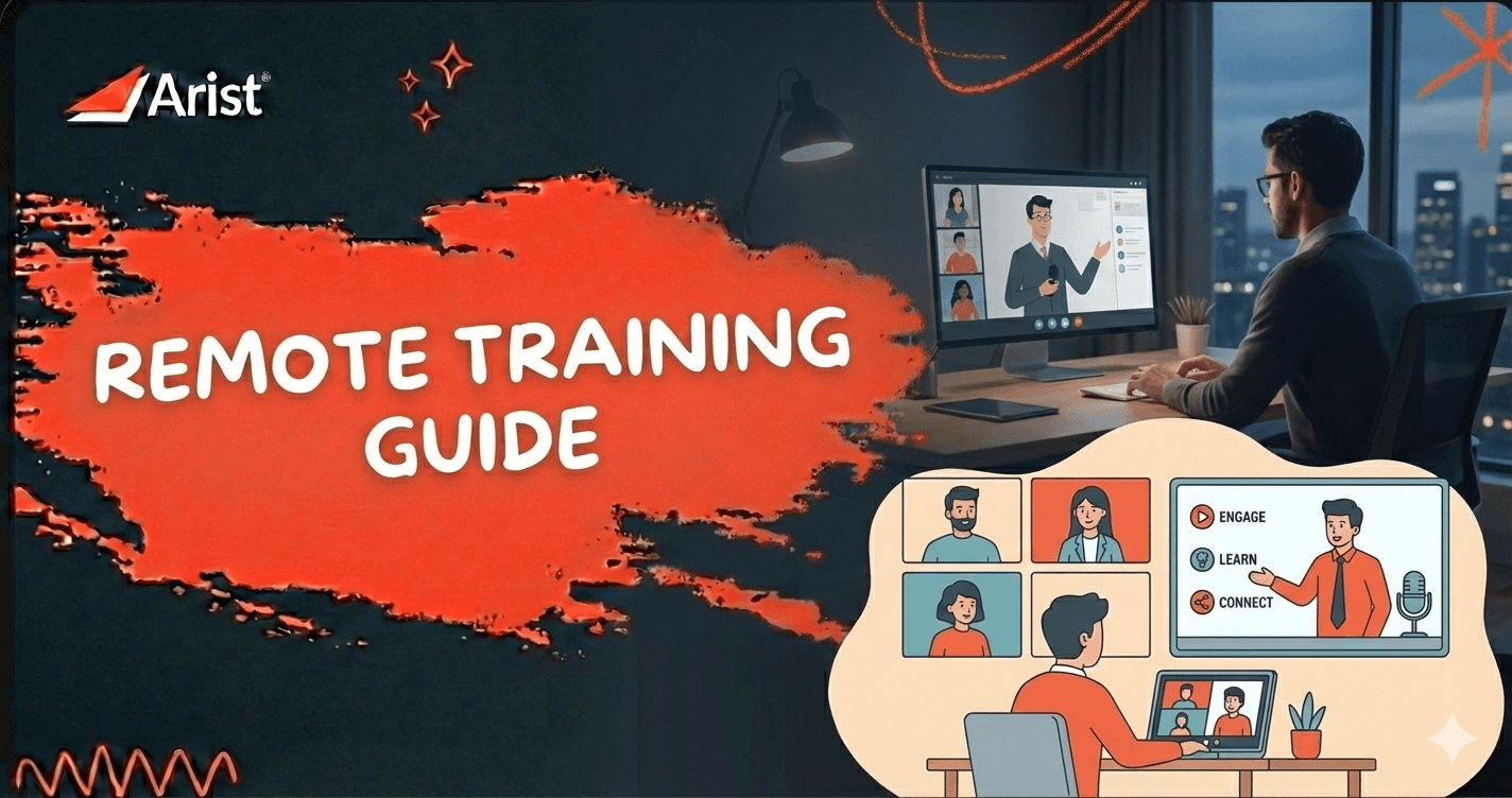 Main image - Guide For Effective Remote Training
