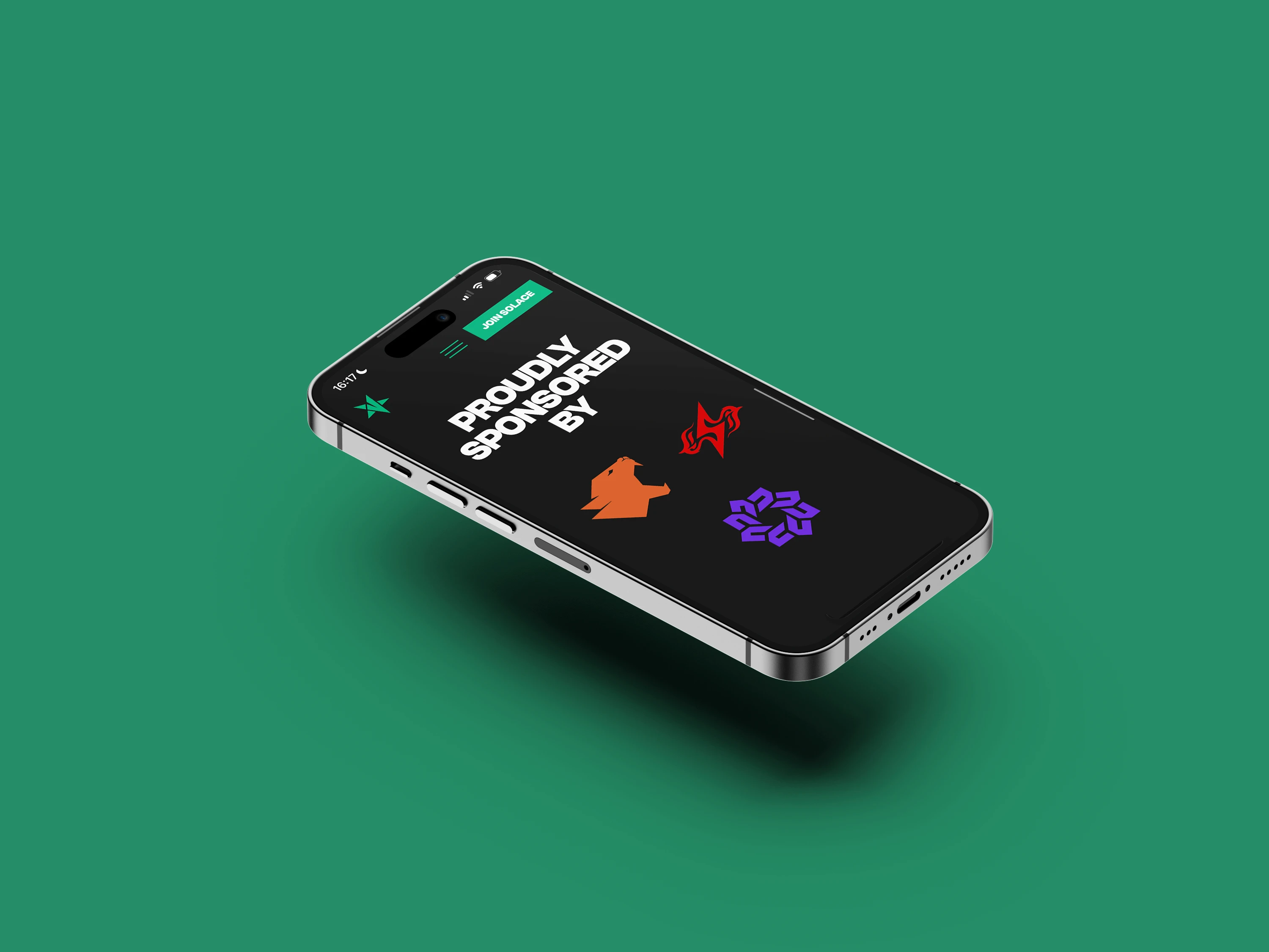 Solace mobile sponsors