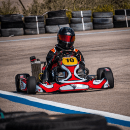 Sim Racing Student of Almeida Racing Academy