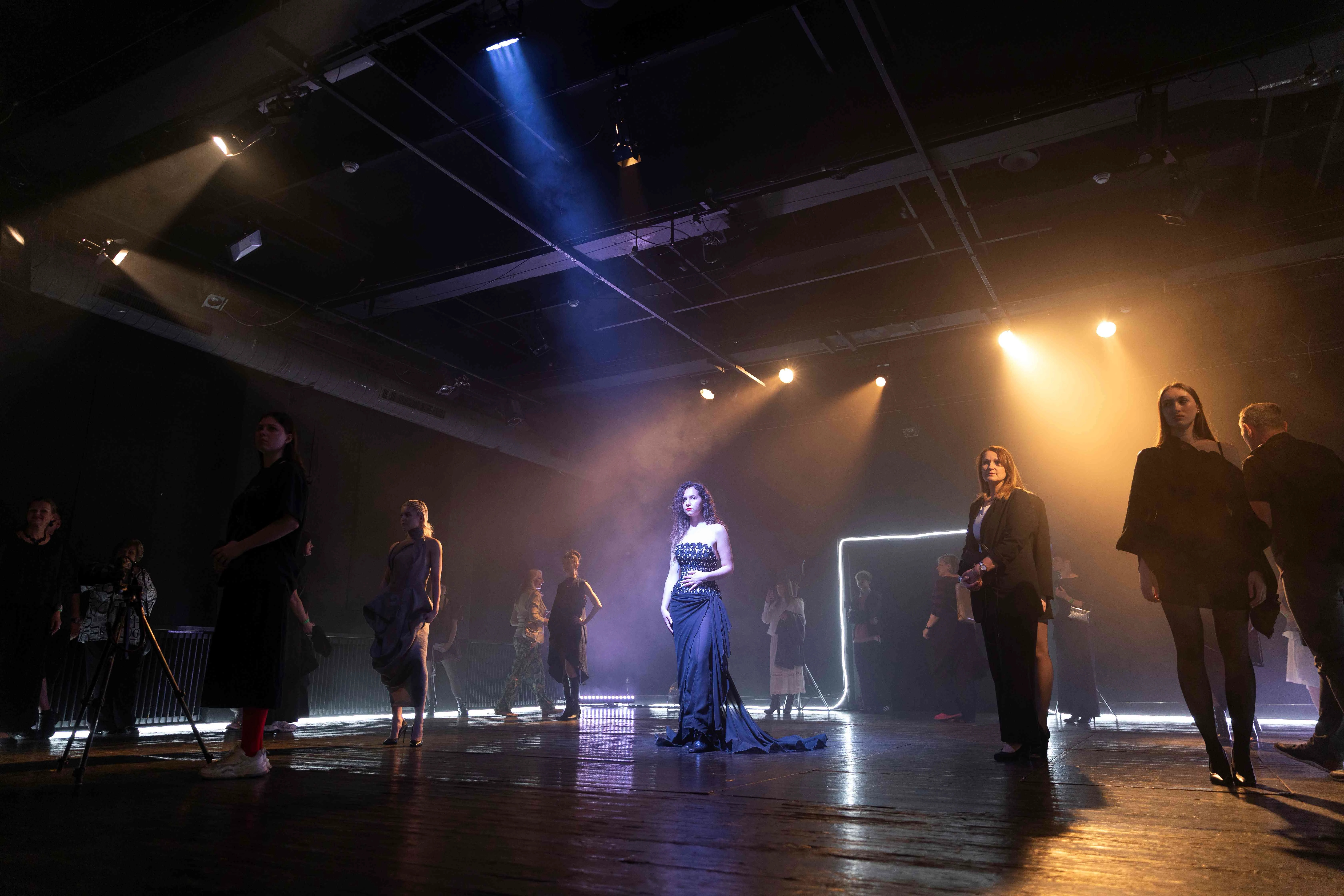 zlin design week 2026, fashion show