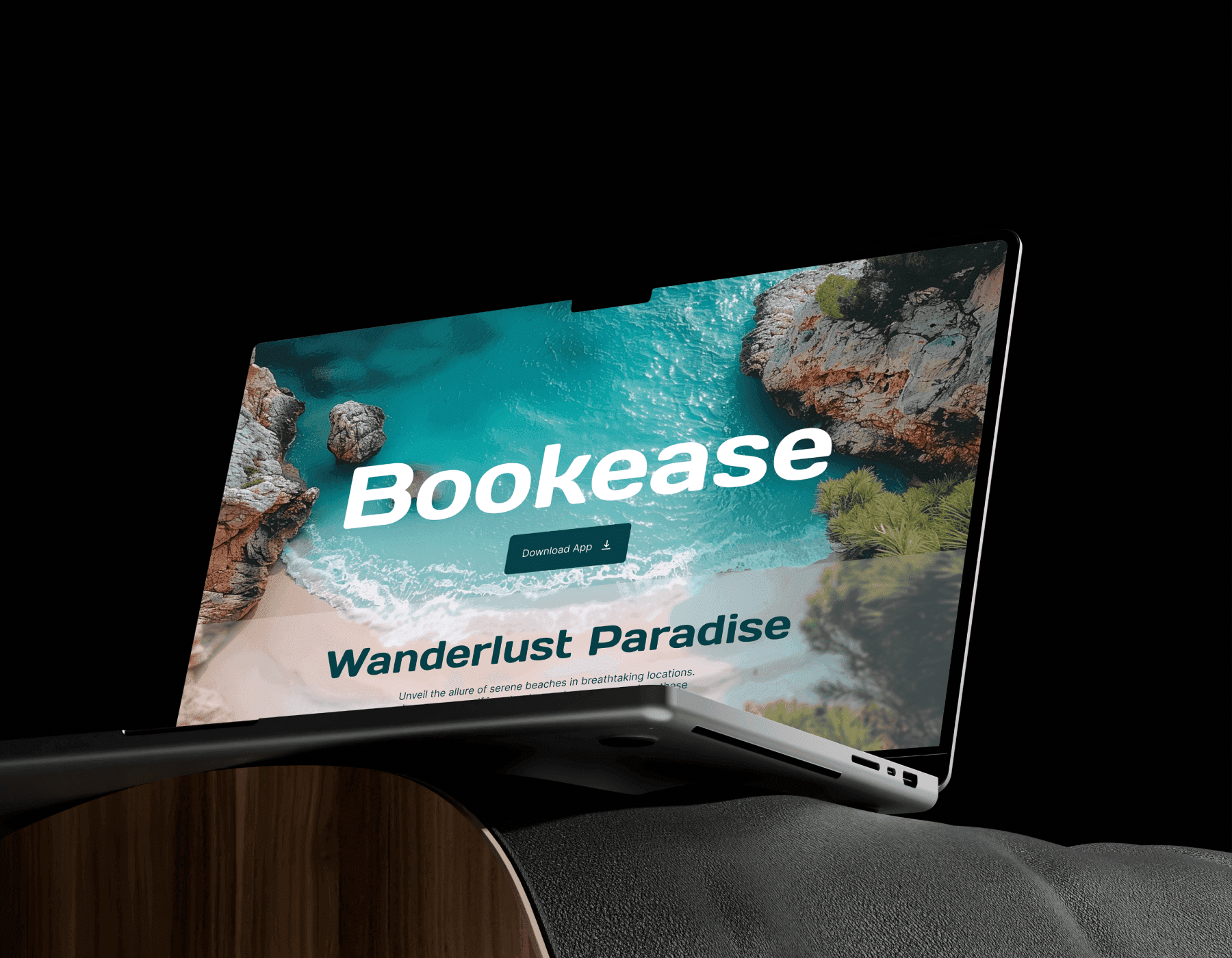 Bookease Screen