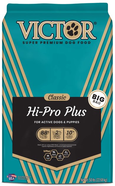 VICTOR Classic Hi-Pro Plus Formula Dry Dog Food