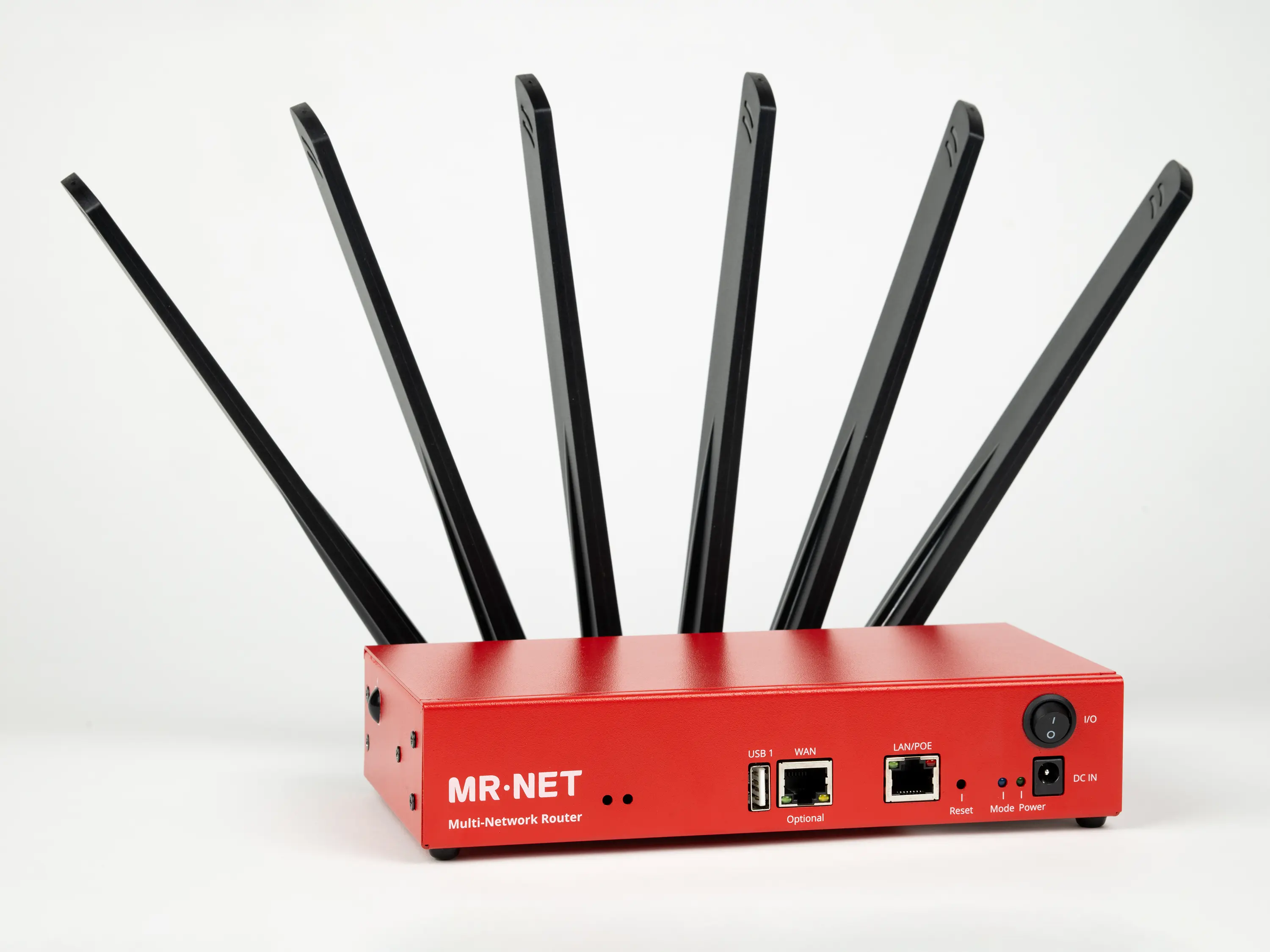 MRNET 004 Plus Cellular Bonding Gateway 