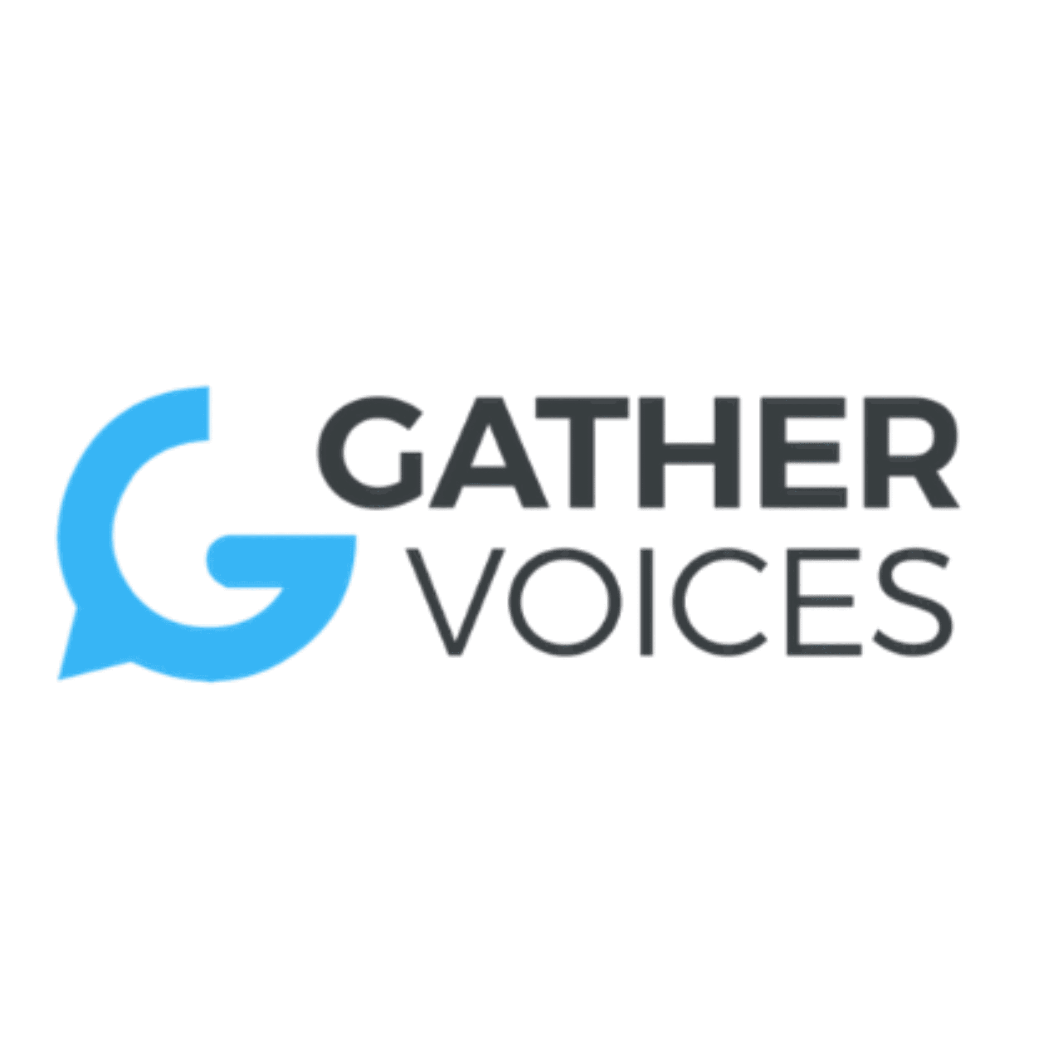 Gather Voices logo