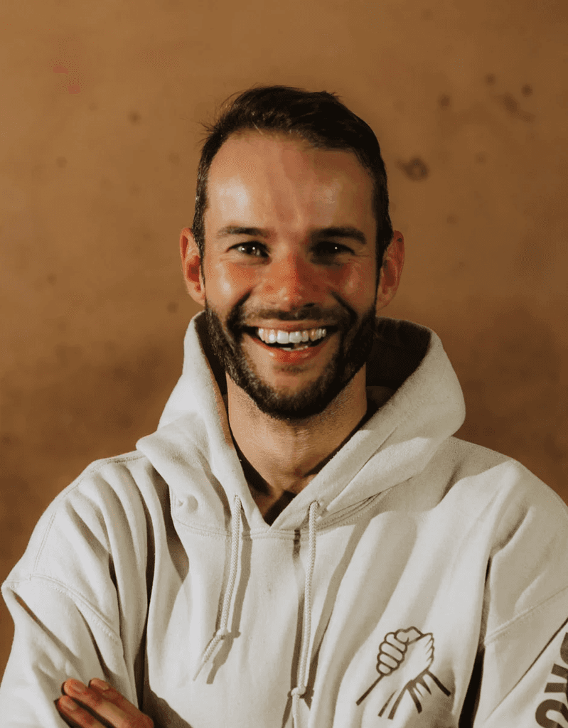 Foto van Khyal, oprichter en trainer bij Broederschap