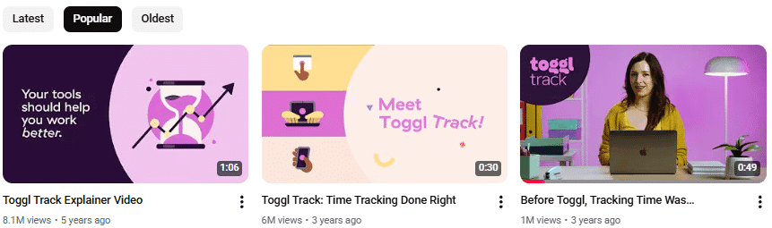 Marketing Spotlight: Toggl Marketing Strategy Social Media Strategy