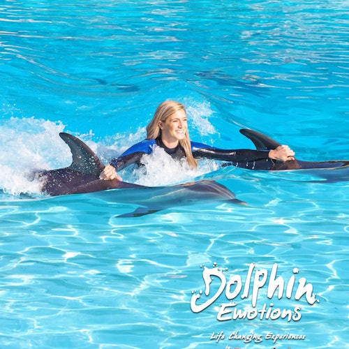 Zoomarine Algarve: Entrada + Experiencia con Delfines en Guia