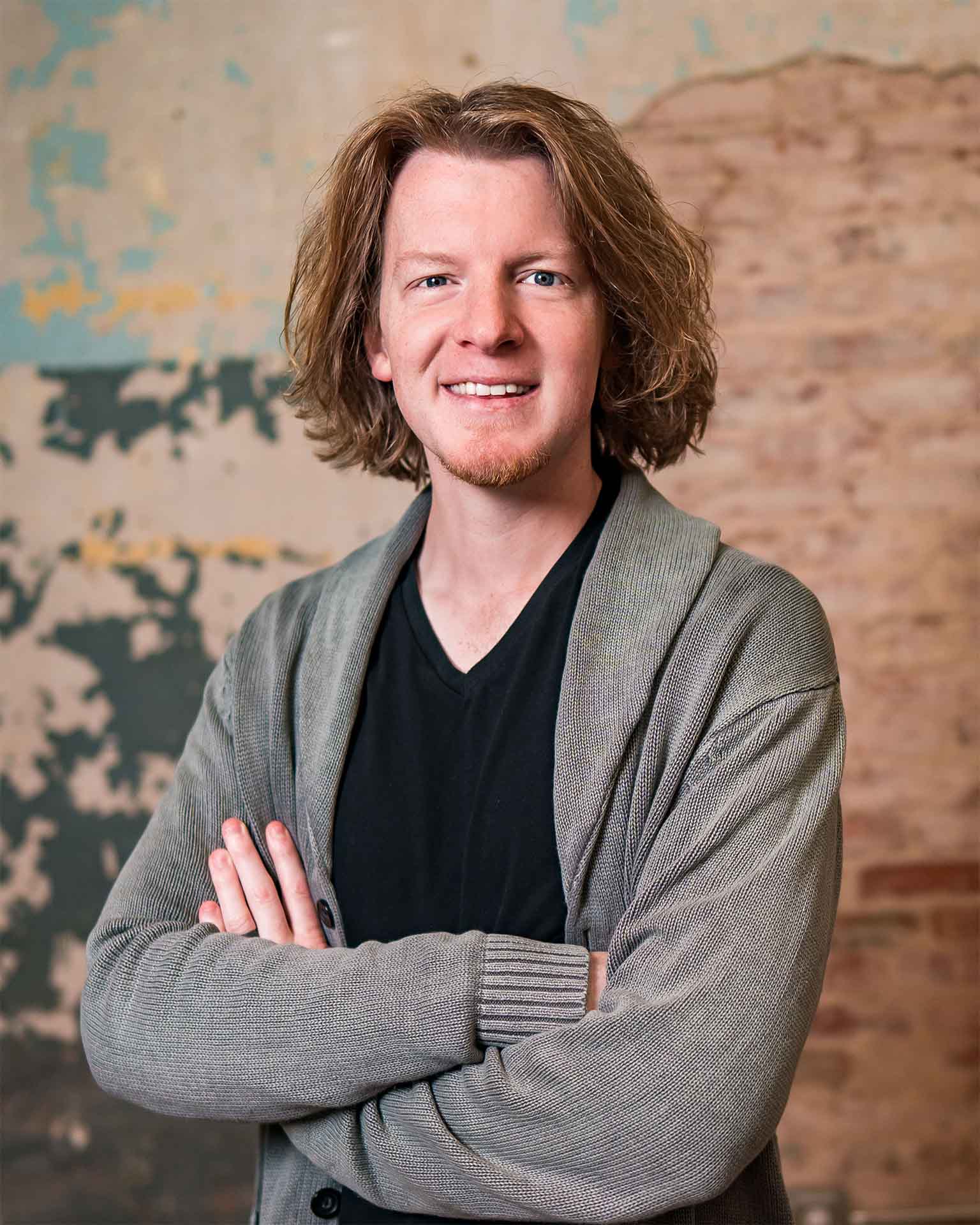 Brian Biggs - Creative Director