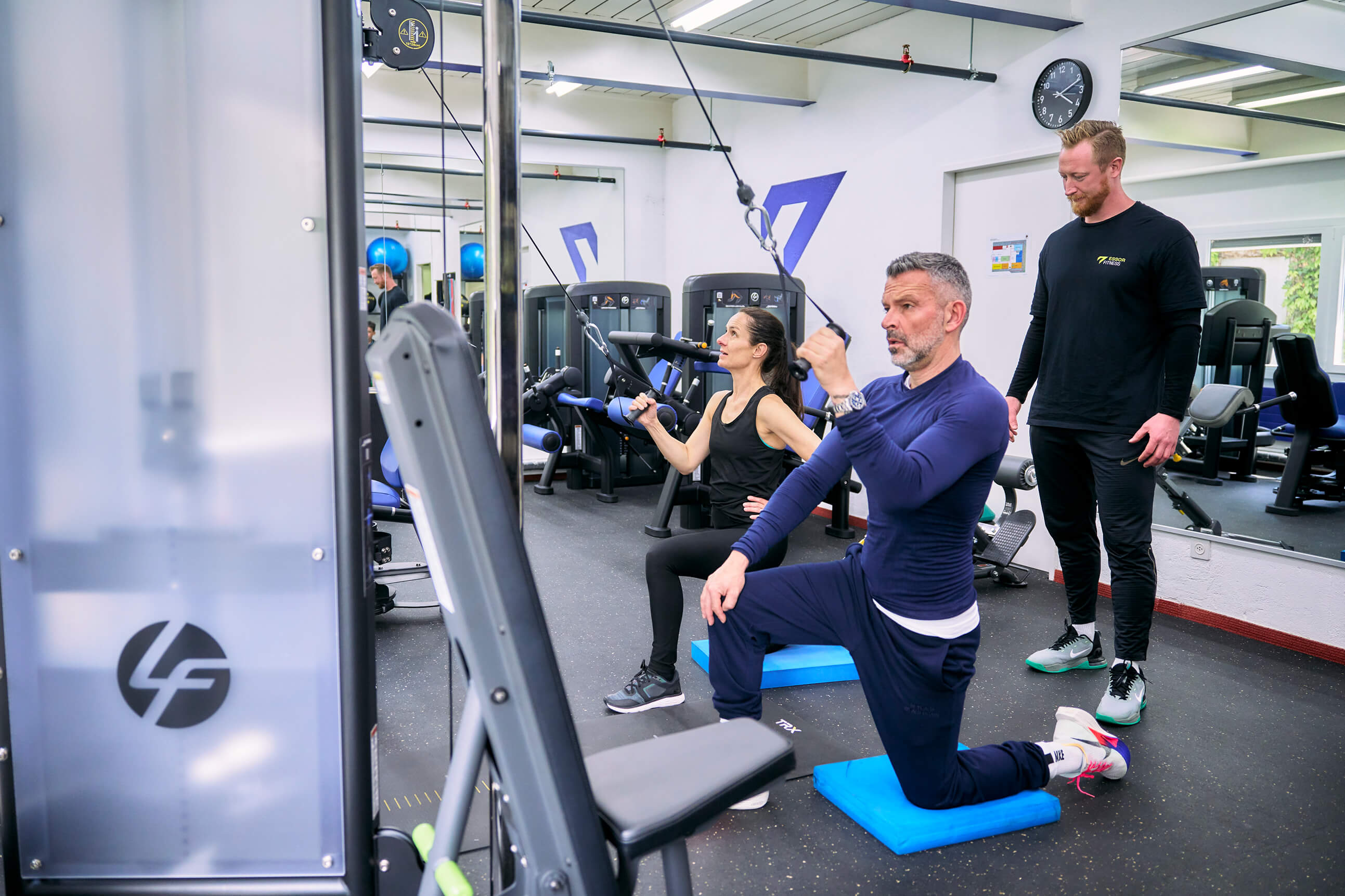 2. Duo Training (entraînement à deux)