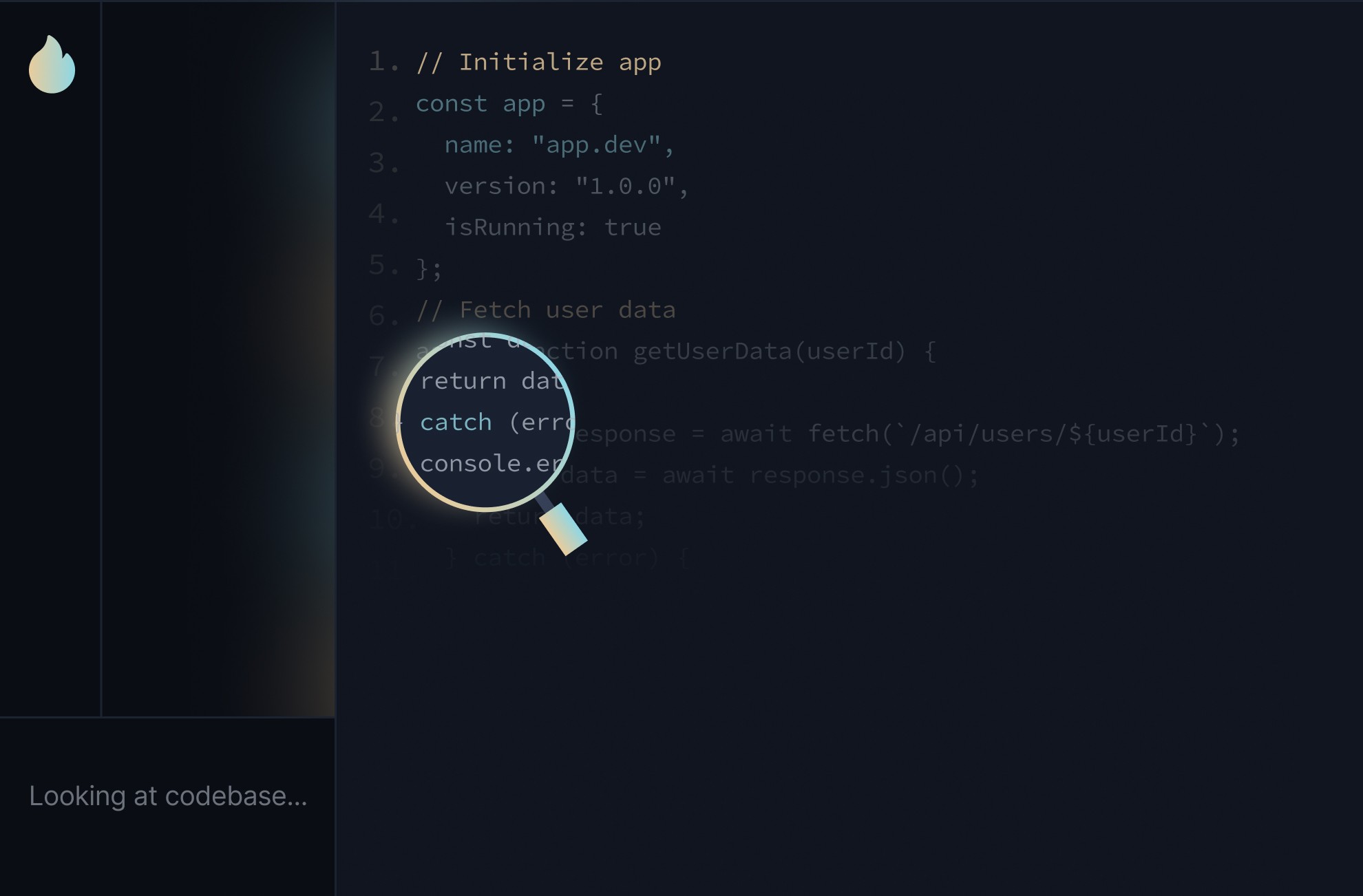 Feature Screen UI