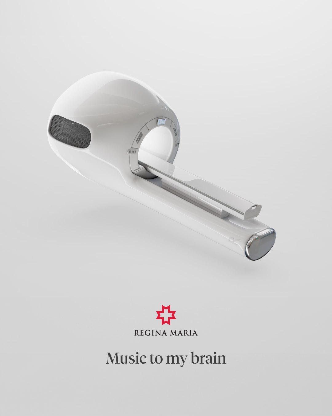 Regina Maria Music to my brain