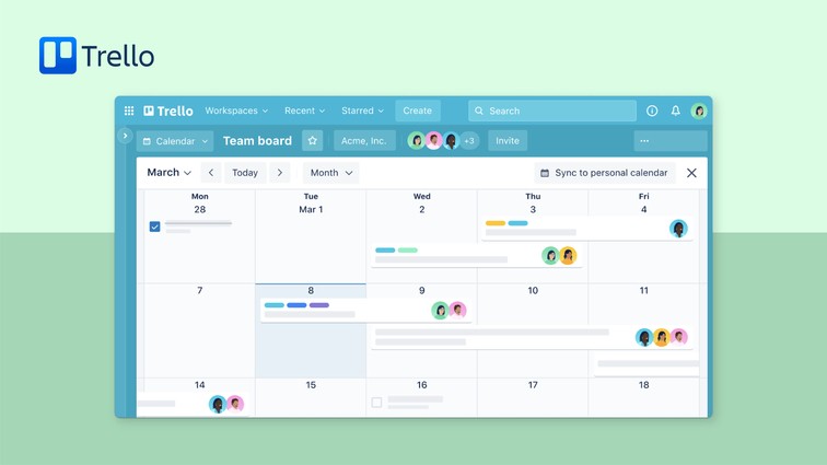 Trello&nbsp;