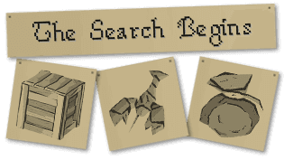 Journal entry thumnail - lobster and loot