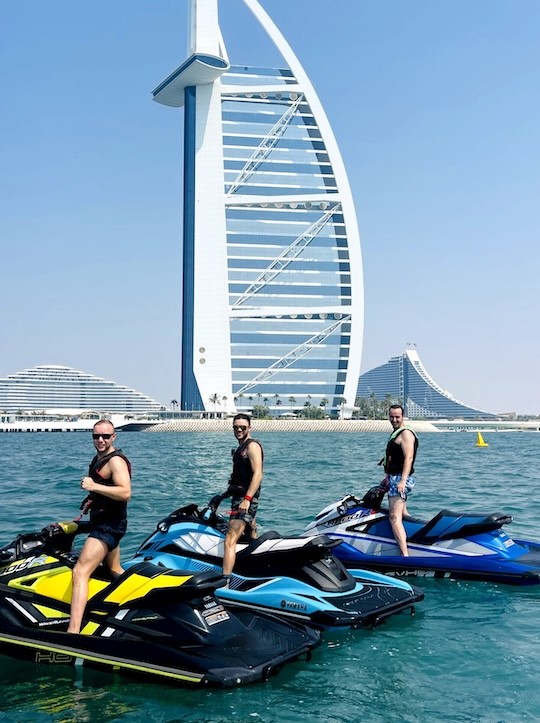 jet ski for rent in dubai