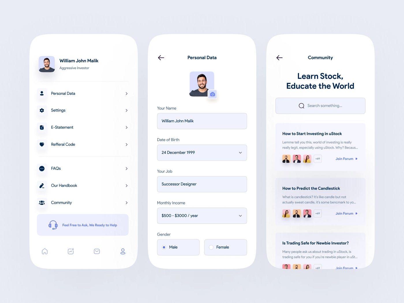mobile design