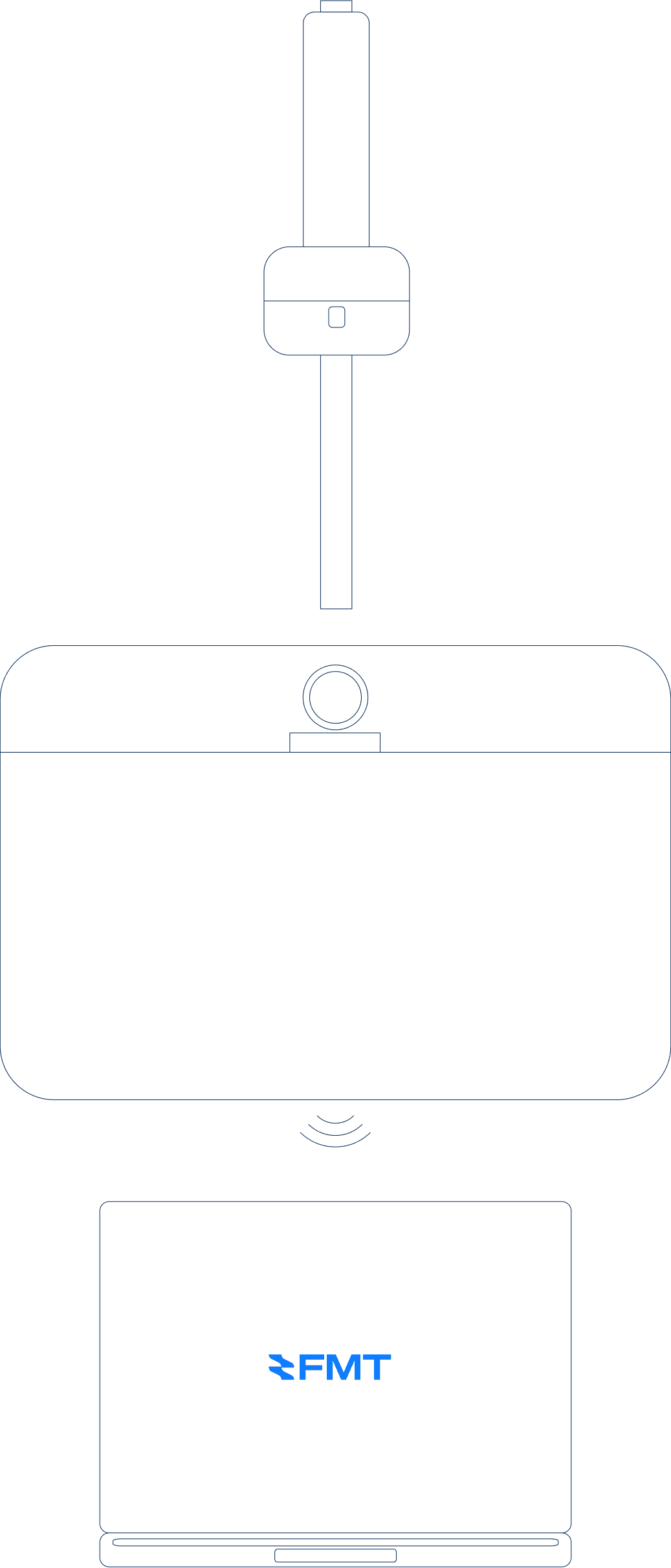 How SmartFill 3 works illustration showing the user process