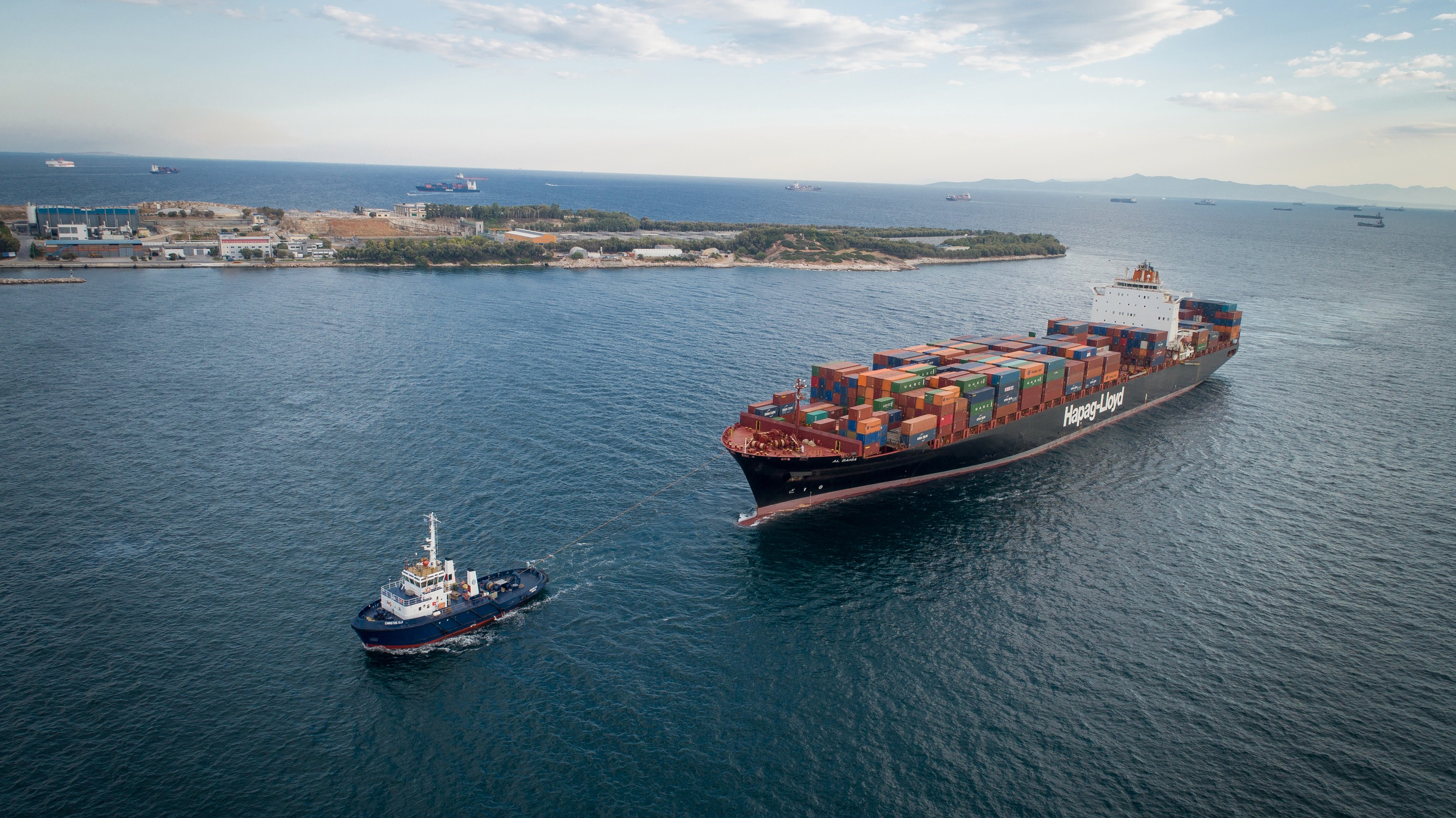 IGMAR Towage
