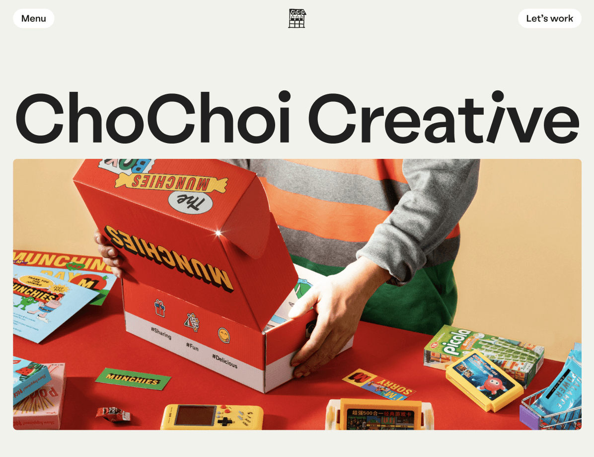 Chochoi Branding Studio In Saigon Chochoi branding studio in saigon