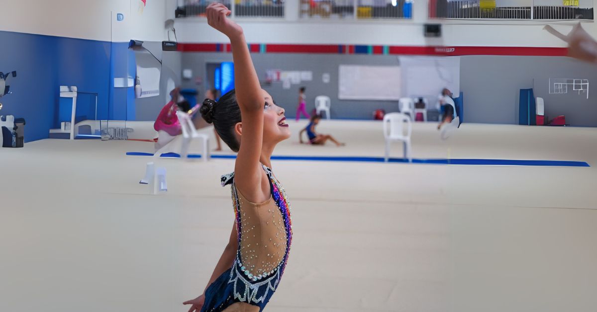 Best Gymnastics Dubai Best Rhythmic Gymnastics UAE 