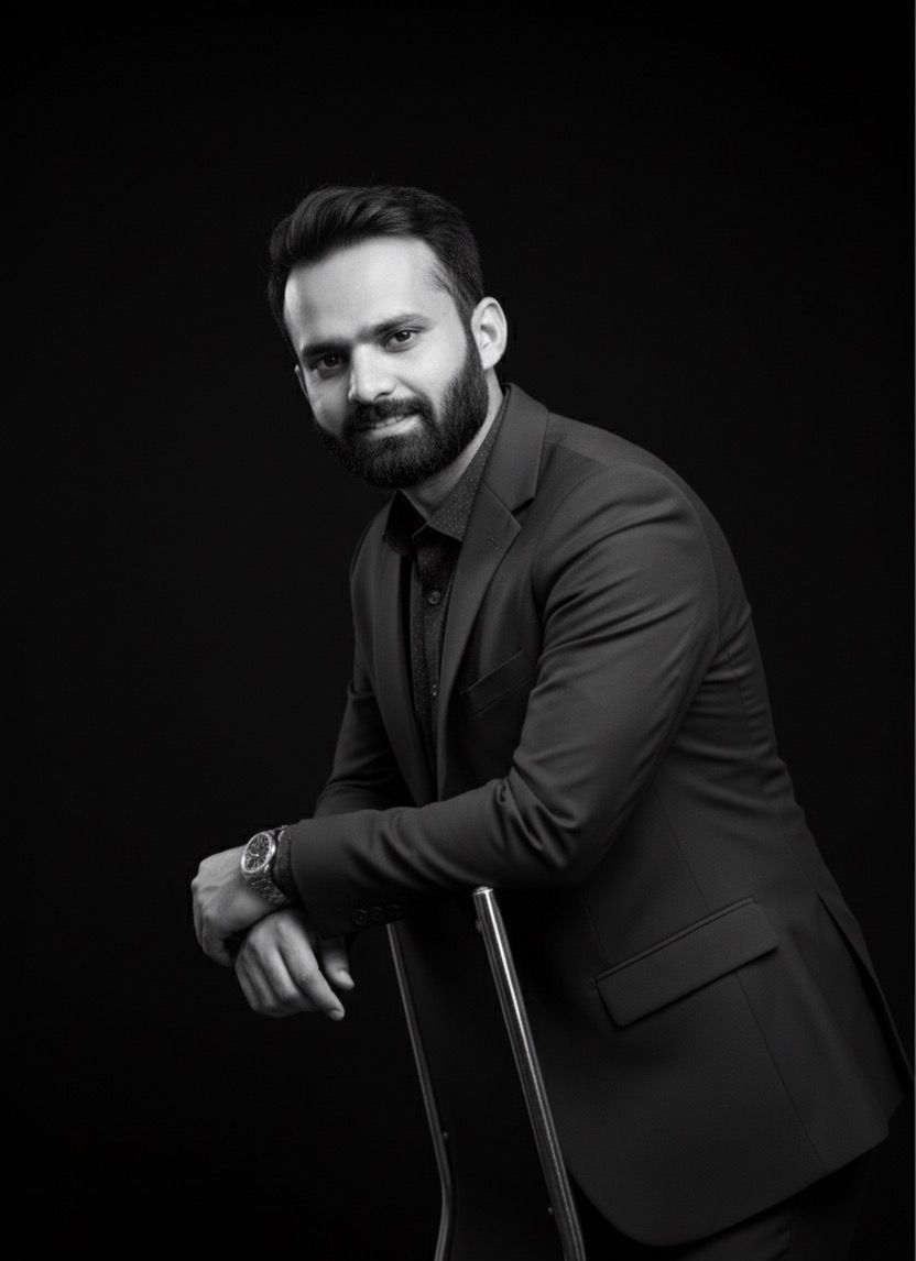 Zain - Founder Video Venus - Professional video editing services provider