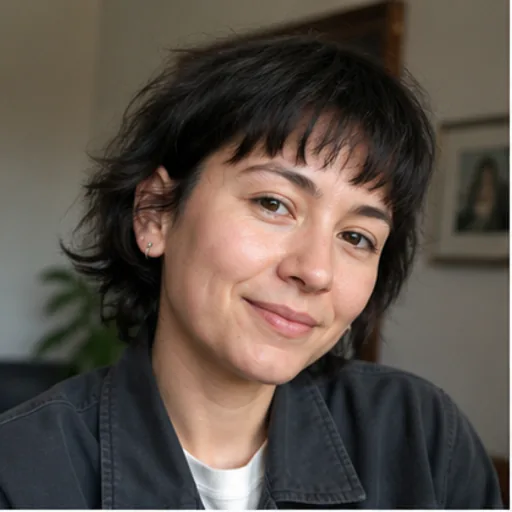 Portrait de Elena Rossi, personne ayant évalué APOB