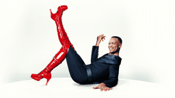Kinky Boots the Musical comes to the London Coliseum starring Johannes Radebe for a limited engagement