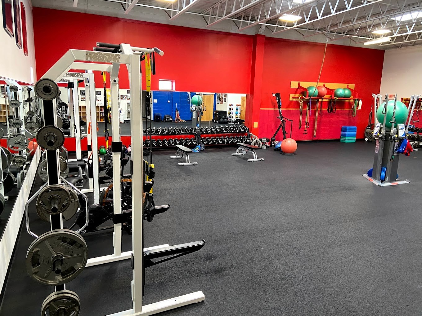 Cincinnati Functional Fitness Training Facility