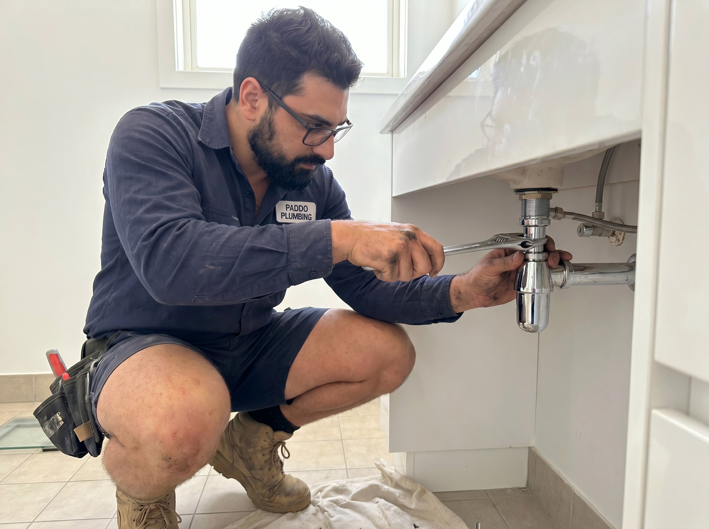 Fixture Installation