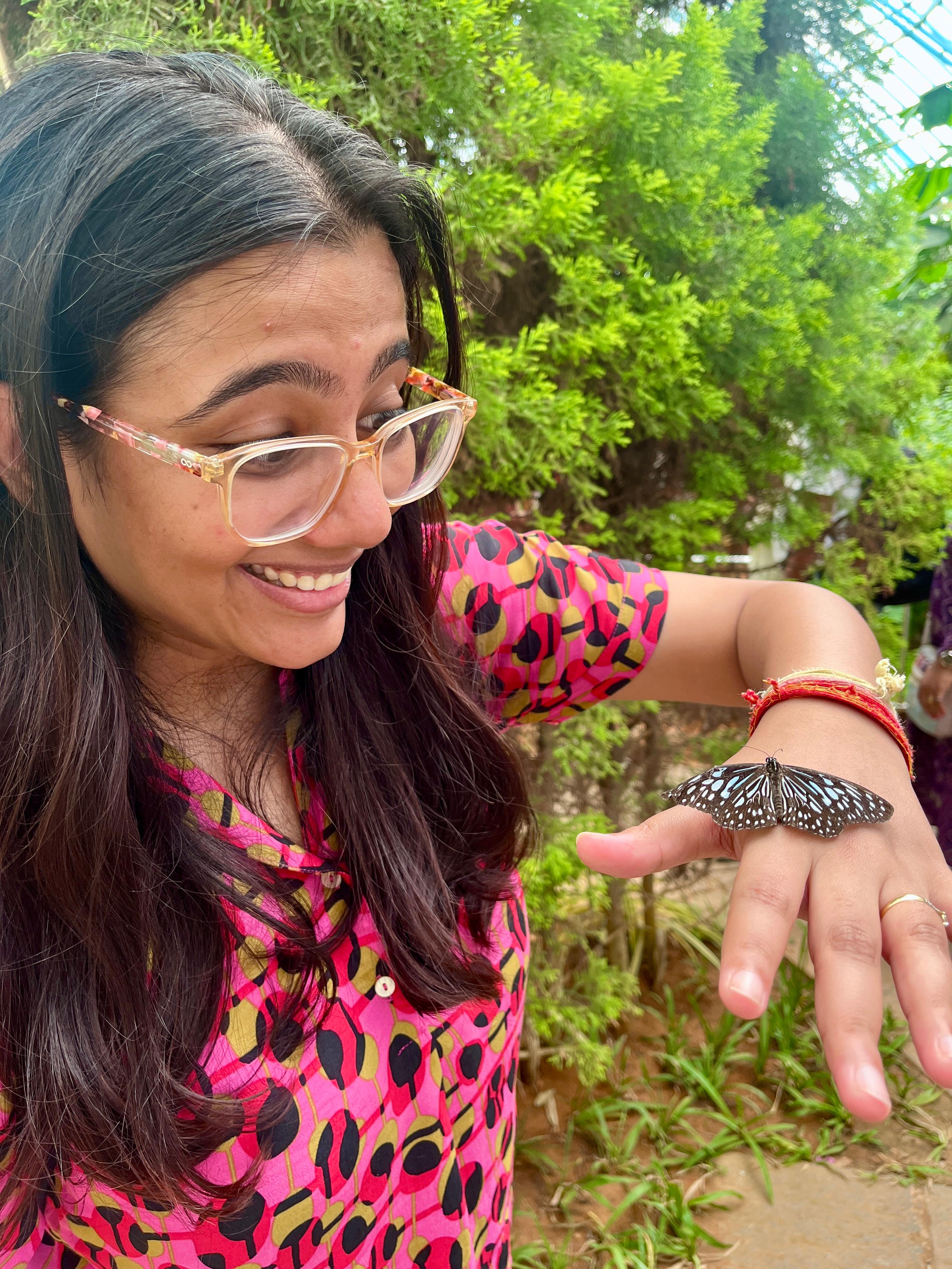 Love for Butterflies