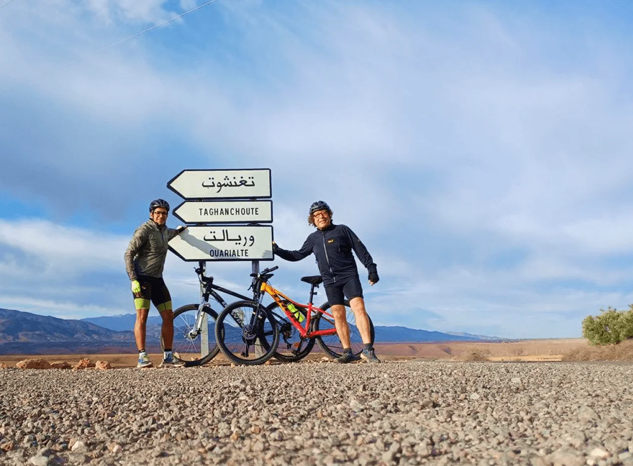 Quiet Roads, Turning Wheels