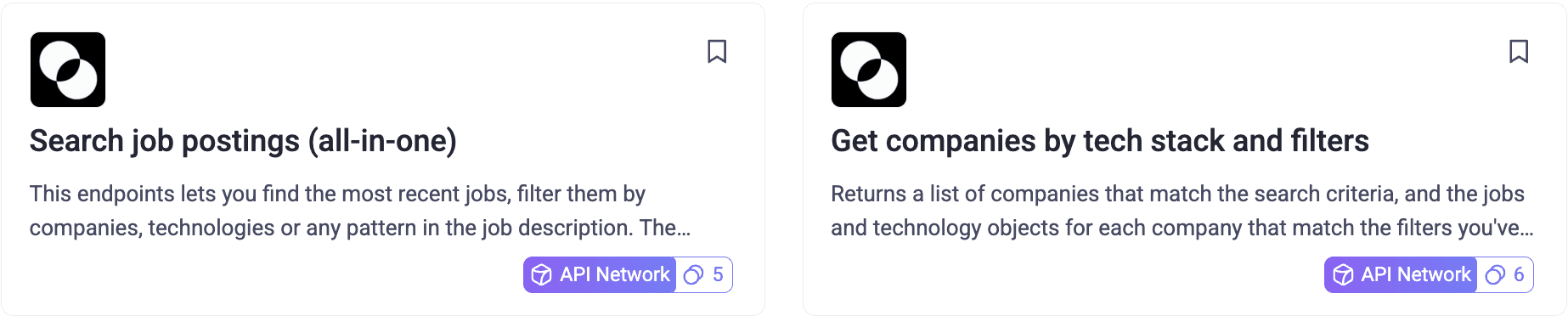 TheirStack enrichments