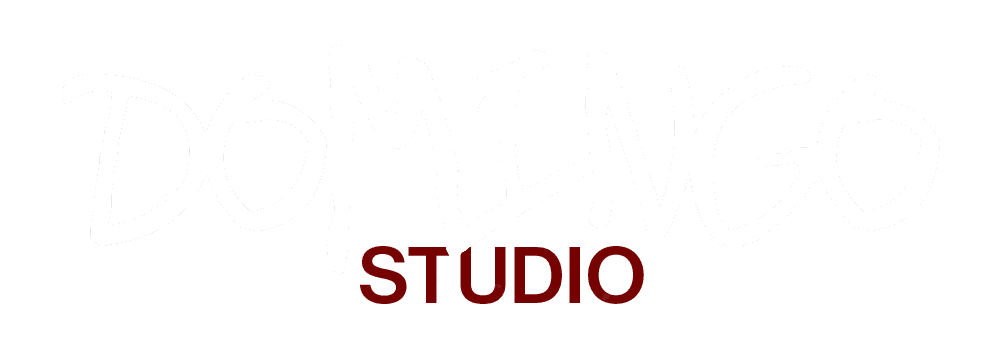 Domingo Studio Logo. Ravensburg Weingarten