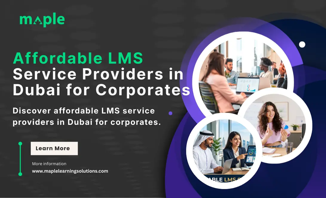 affordable LMS service providers in Dubai for corporates
