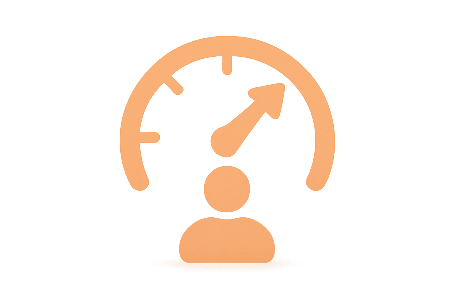 “Data visualization dashboard showing HR analytics and workforce trends.”