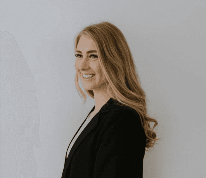 Headshot of Emma Sparrow