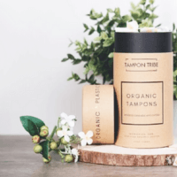 Tampon Tribe’s organic cotton tampons