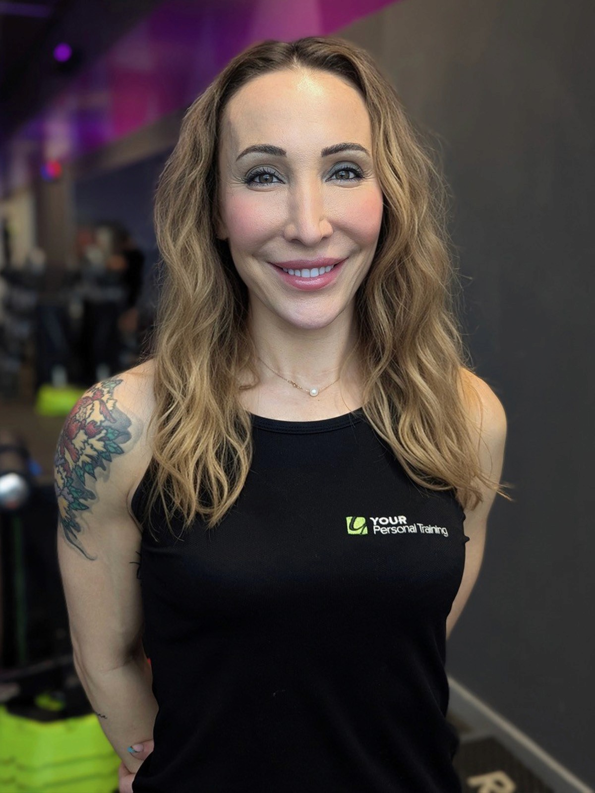 Pre/Post Natal & Womens health expert - Federica Gianni 