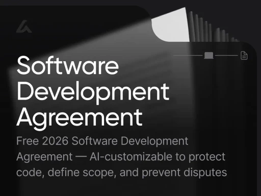 Software Development Agreement