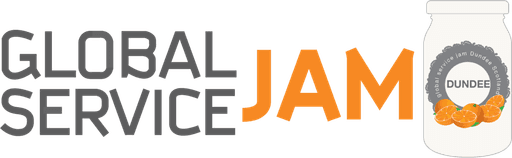 Global Service Jam logo