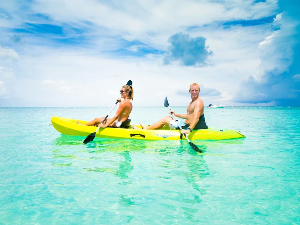 Couple's Getaway in Turks and Caicos