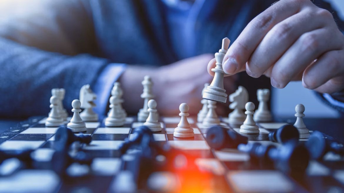 chess cover